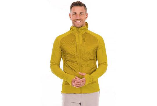 Manteau Elixir Hybrid HD - Homme