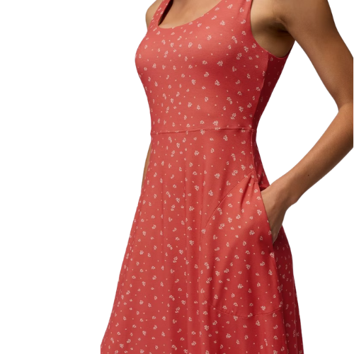 Robe Moonvale Maxi - Femme