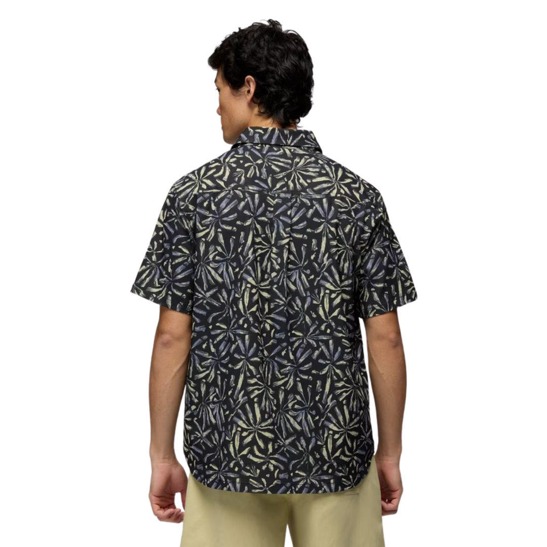 Chemise manches courtes Hybridizer - Homme