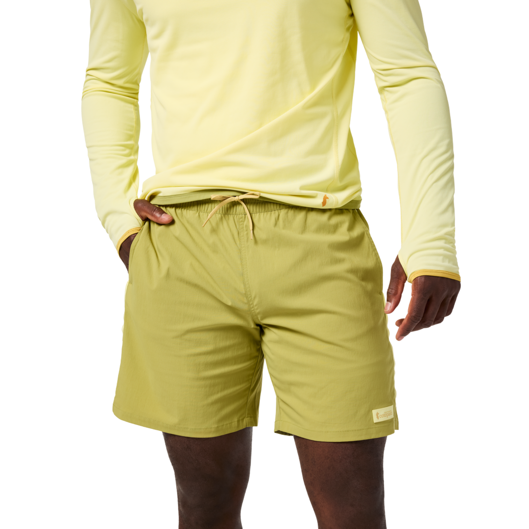 Brinco 7" Short - Solid - Men's