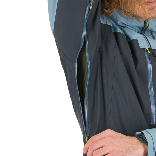 Men's Midi Shell Coat