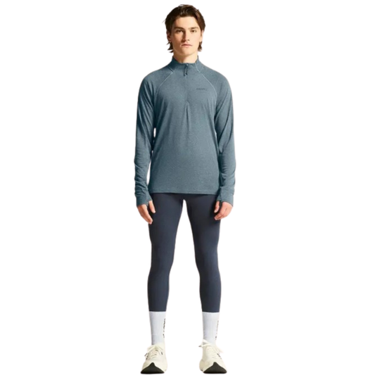 Men's Wool Long-Sleeved Sweater