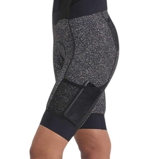 Cuissard à bretelles Sky Rider Supergiara - Femme