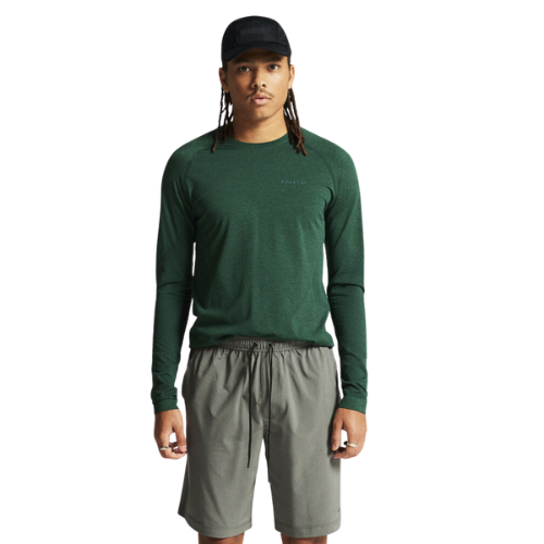 Men's Core Dry Active Comfort Long Sleeve Sweater