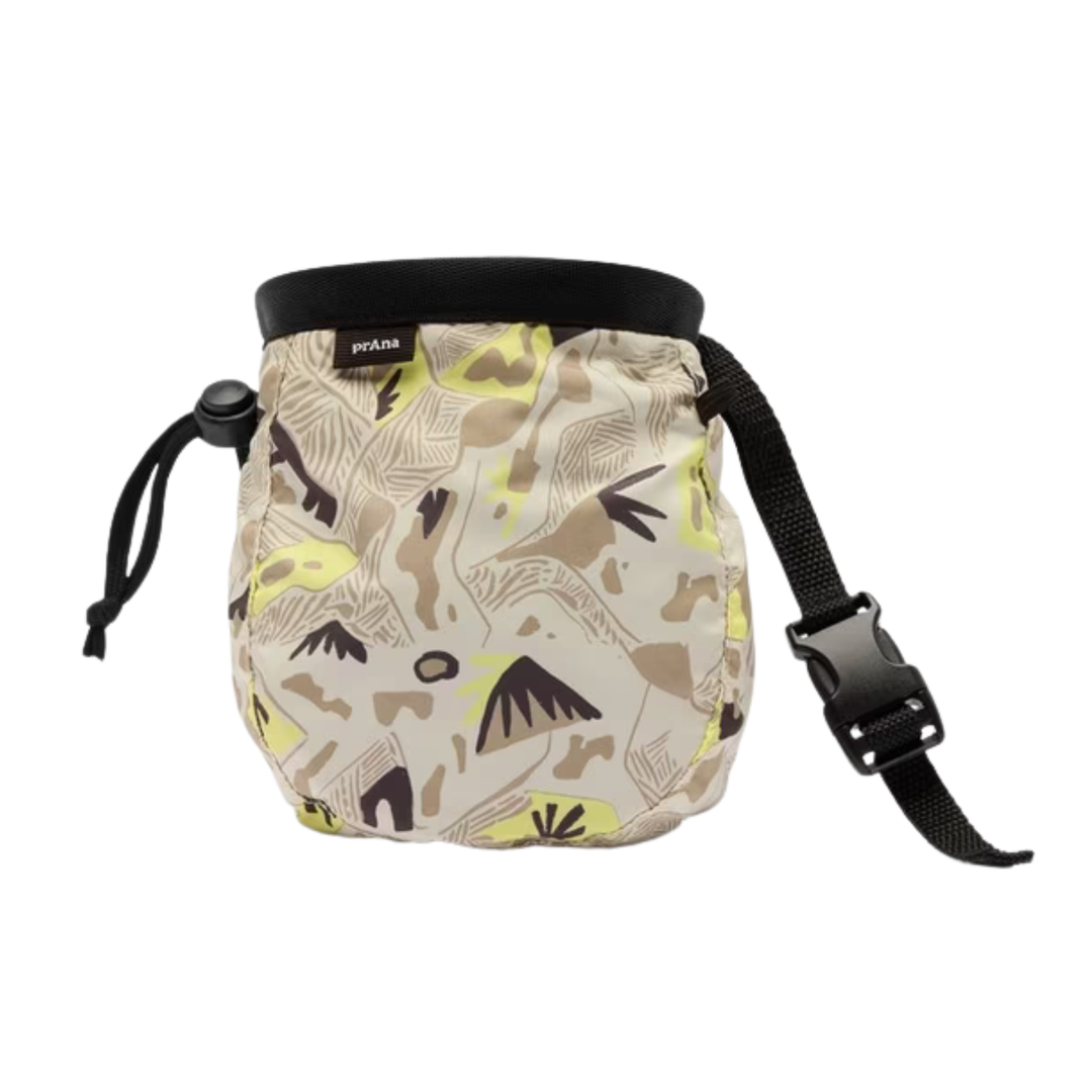Sac à magnésie Graphic Chalk - Unisexe
