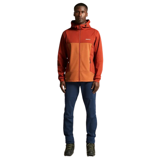 Jacket Core Backcountry Hood - Men