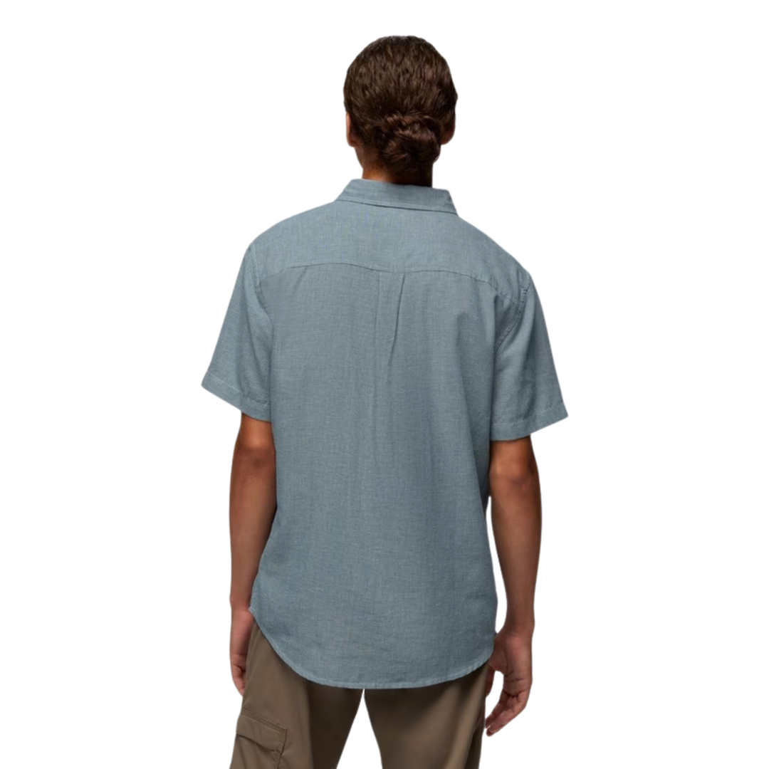 Chemise manches courtes Lindores - Homme