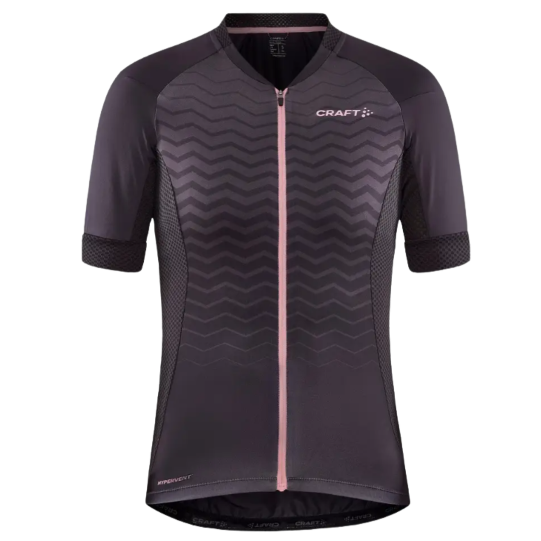 Maillot Vélo Manches Courtes ADV Endur - Femme