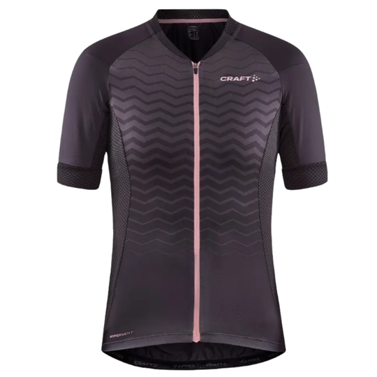 Maillot Vélo Manches Courtes ADV Endur - Femme