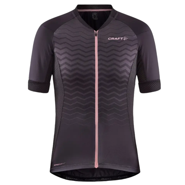 Maillot Vélo Manches Courtes ADV Endur - Femme