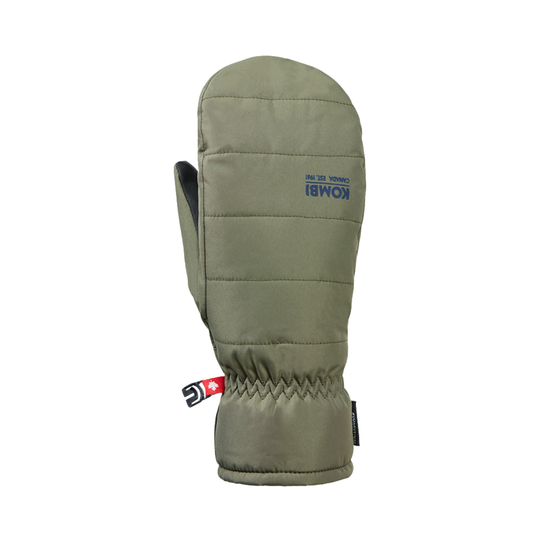 Smooth Mittens - Men's