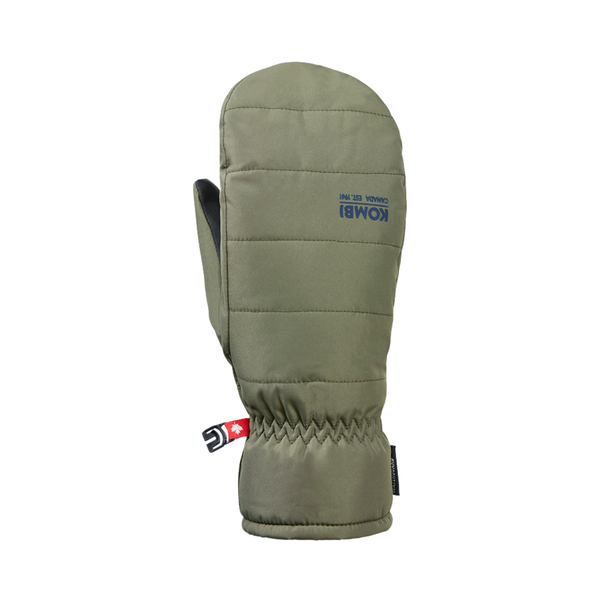 Smooth Mittens - Men's