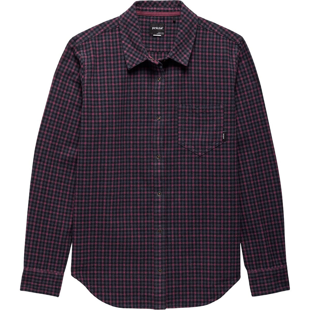 Chemise Golden Canyon Flannel - Femme