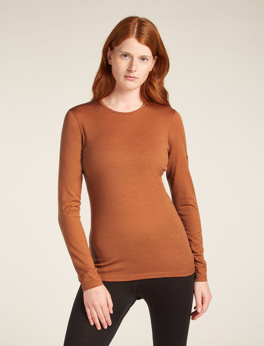 Merino 200 Oasis LS Crew Long Sleeve Sweater - Men
