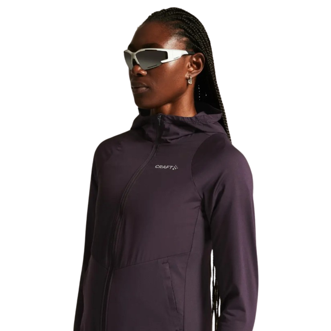 ADV Essence Jersey Hood Jacket 2 - Women