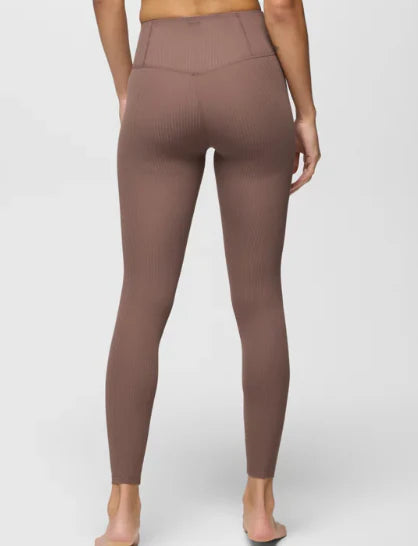 Collant Luxara Rib 7/8 - Femme