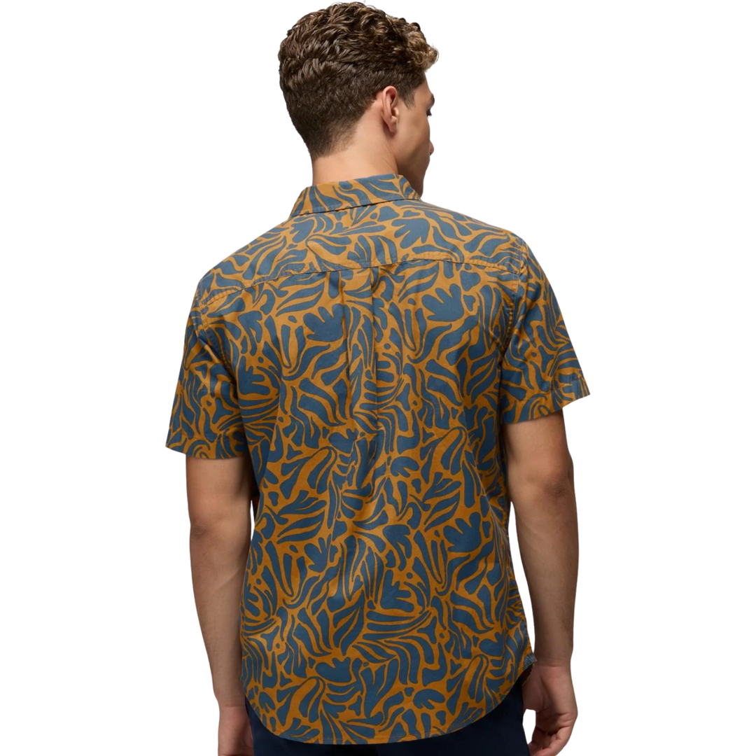 Chemise manches courtes Stimmersee - Homme