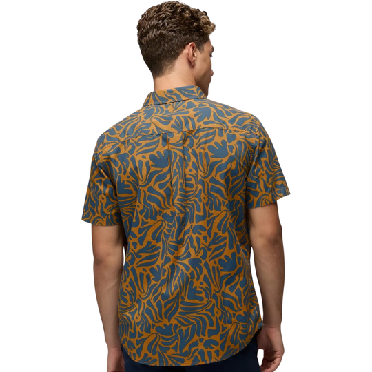 Chemise manches courtes Stimmersee - Homme