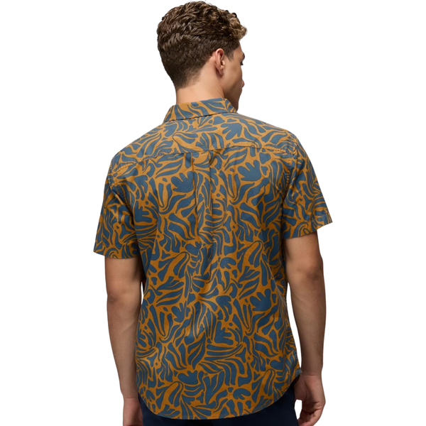 Chemise manches courtes Stimmersee - Homme