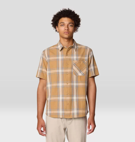 Chemise à manches courtes Cottonwood Lite - Homme