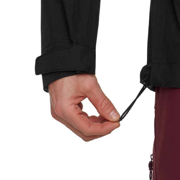 Men's Taiss Hooded Waterproof Jacket