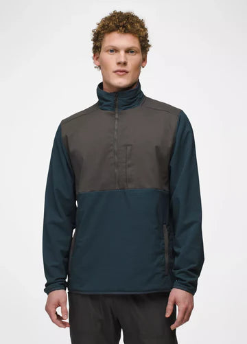 Veste Gridlocked Fleece 1/4 Zip - Homme