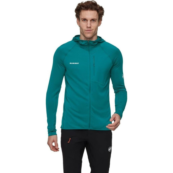 Veste à Capuchon Polaire Aenergy Light - Homme