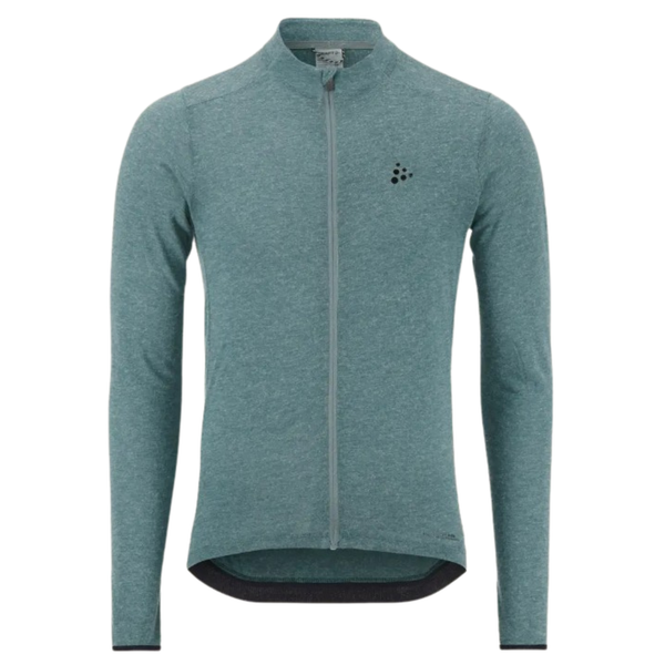 Core Bike Essence Long Sleeve Wool Cycling Jersey - Men's