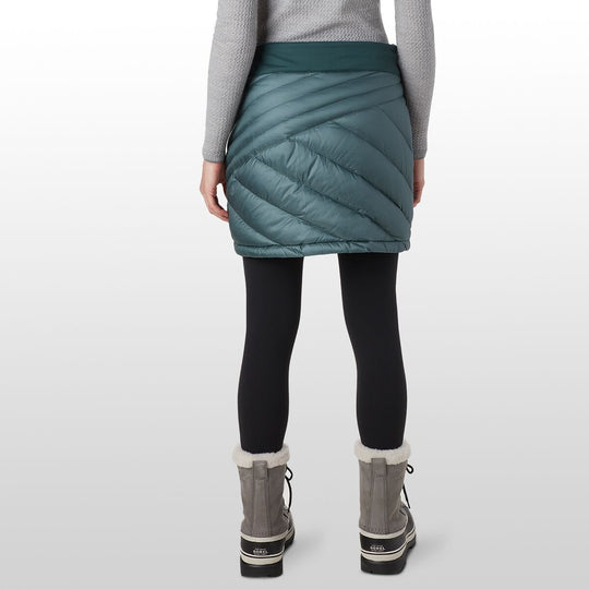 Transcendent Down Skirt - Women's