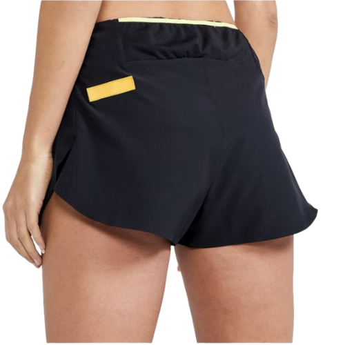 Short Course Pro Hypervent Split - Femme