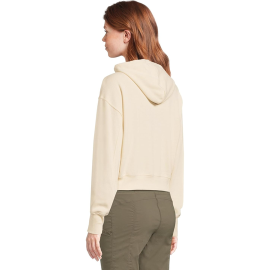 Chandail à capuchon court Cozy Up Crop - Femme