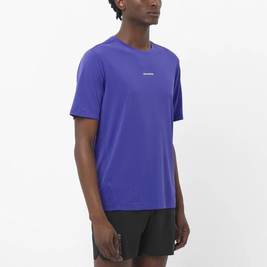 Chandail manches courtes SHKout Core - Homme