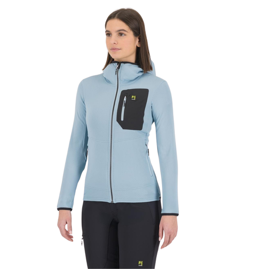 Antermoia Hooded Fleece - Women
