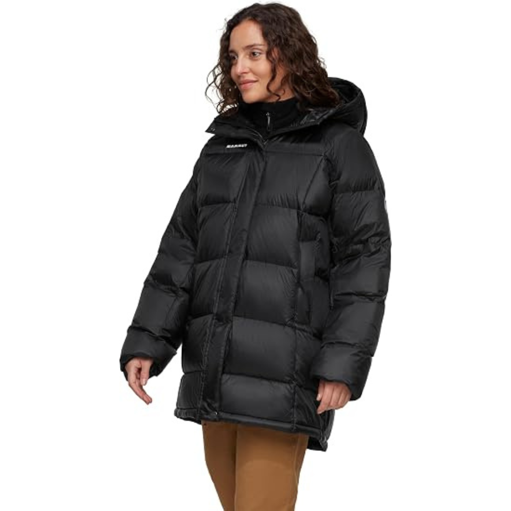 Glacier Glow Insulated Hooded Parka - Women's