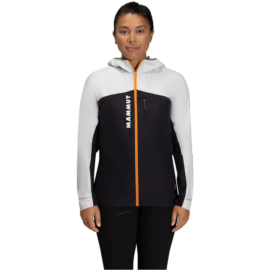Manteau imperméable à capuchon Aenergy TR HS - Femme