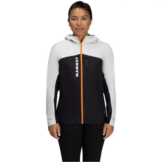 Manteau imperméable à capuchon Aenergy TR HS - Femme