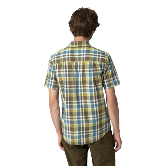 Rooftop Short Sleeve Shirt - Men's 