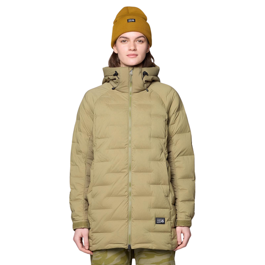 Stretchdown Parka - Women's