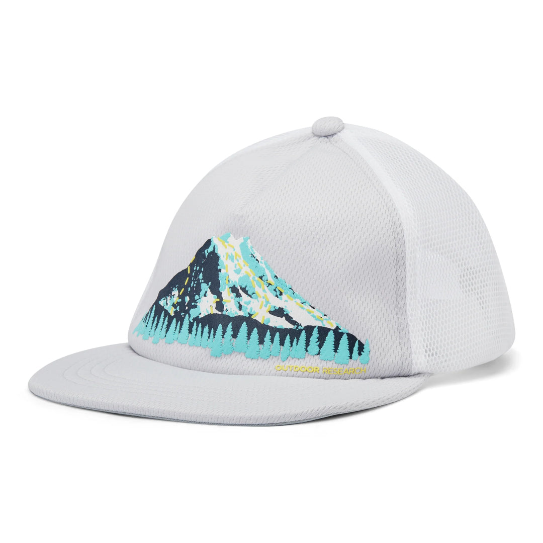 Casquette Performance Trucker Trail Run - Unisexe