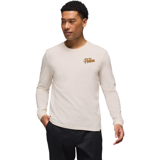 Everyday Graphic Long Sleeve Tee - Men's