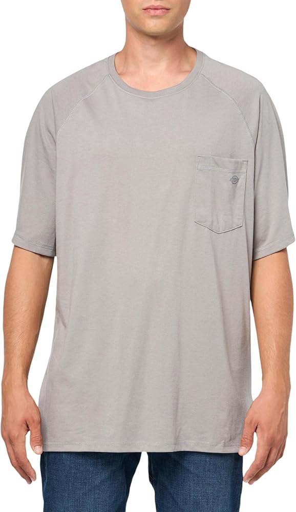 T-shirt manches courtes à poche Cooling - Homme