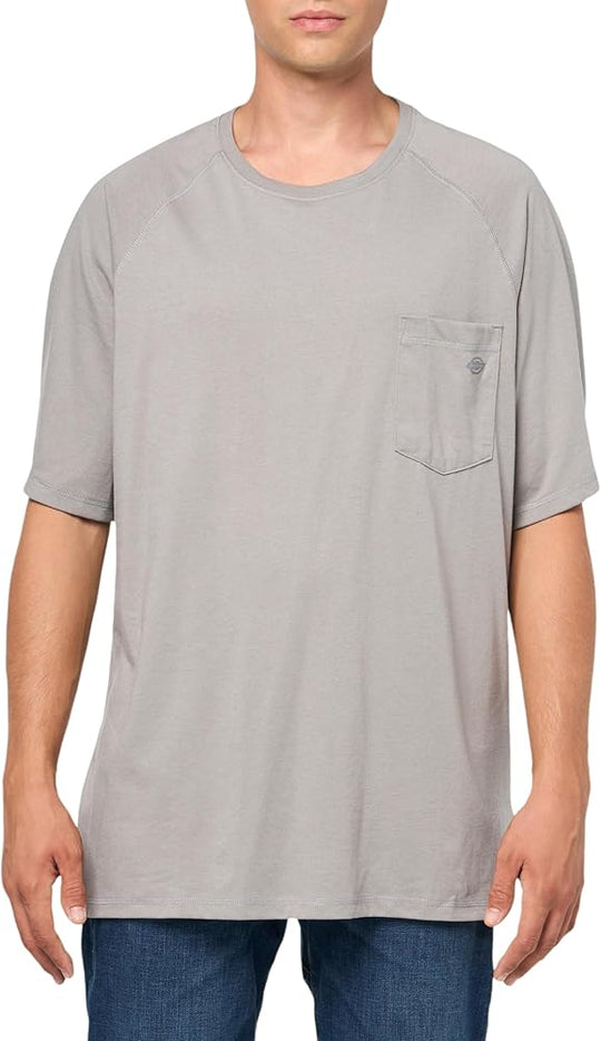 T-shirt manches courtes à poche Cooling - Homme