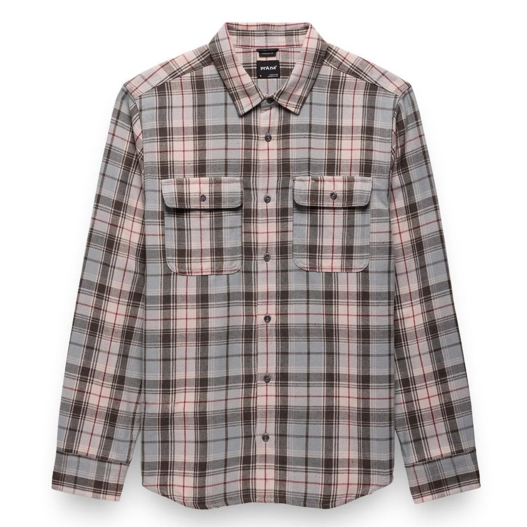 Westbrook Flannel Shirt - Men's
