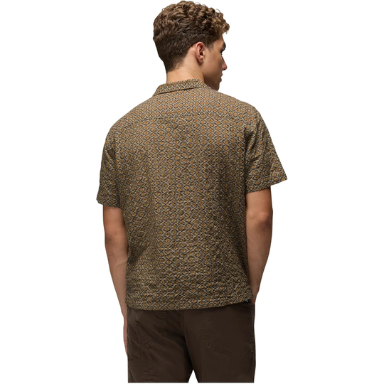 Chemise manches courtes Road's End - Homme