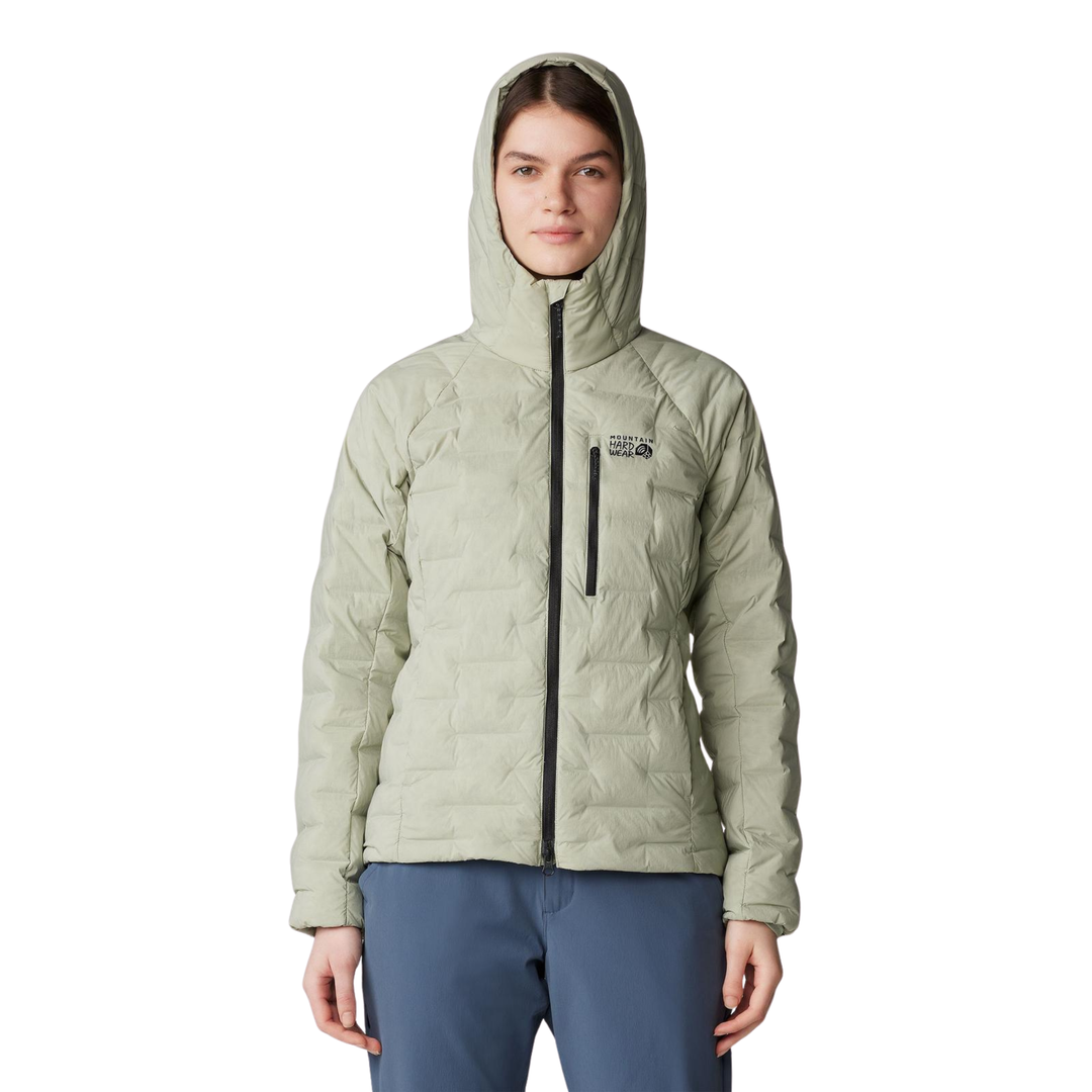 Stretchdown Hoody - Women's