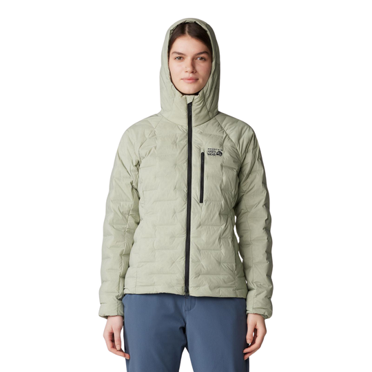 Stretchdown Hoody - Women's