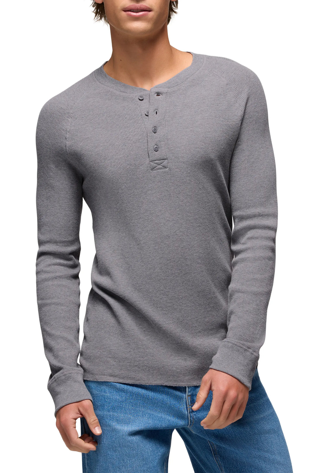 Touchstone Henley - Men's