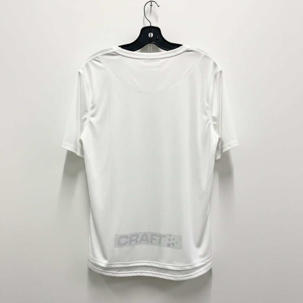 Charge SS Mesh Tee Sports T-Shirt - Men's