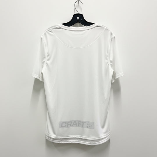 Charge SS Mesh Tee Sports T-Shirt - Men's