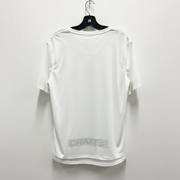 Charge SS Mesh Tee Sports T-Shirt - Men's
